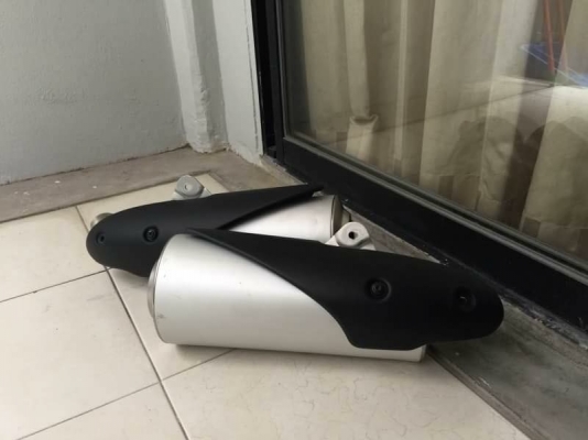 ขายท่อ DUCATI MONSTER 795/796