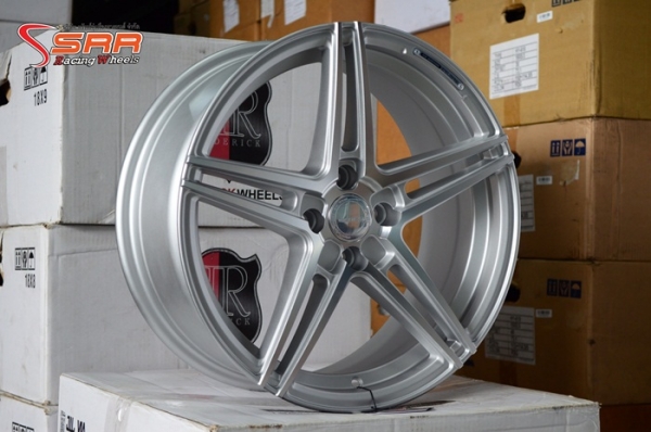 GENESIS GS802 ขอบ17 4H100 สเปกใส่เก๋ง วงละ 4,000 บาท