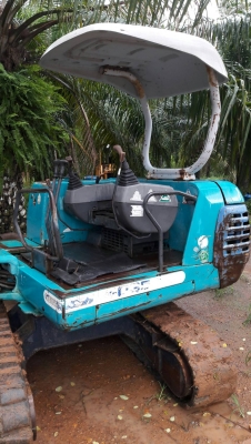 ขายรถขุดคูโบต้า K35 เก่านอก ขายรถขุดคูโบต้า K35 เก่านอก
