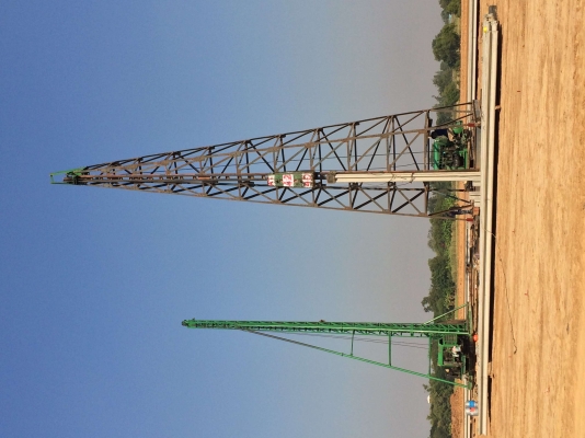 ปั้นจั้นตอกเสาเข็ม รับเหมา