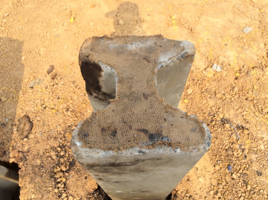 ปั้นจั้นตอกเสาเข็ม รับเหมา