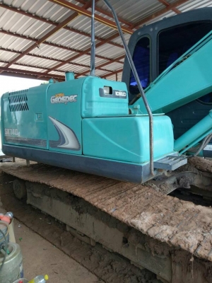 ขายรถขุด SK140-8เอกสารครบ ทำงานหมื่นชม.ช่วงล่างดีเอวแน่น พร้อมใช้งานปั๊มเดิม ขายรถขุด SK140-8เอกสารครบ ทำงานหมื่นชม.ช่วงล่างดีเอวแน่น พร้อมใช้งานปั๊มเดิม