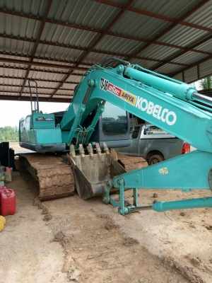 ขายรถขุด SK140-8เอกสารครบ ทำงานหมื่นชม.ช่วงล่างดีเอวแน่น พร้อมใช้งานปั๊มเดิม