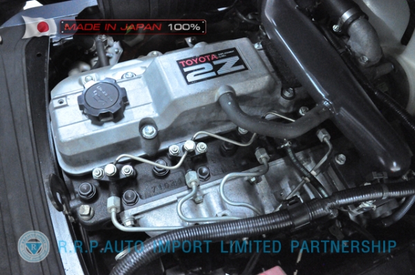 ขายรถโฟล์คลิฟท์มือสอง TOYOTA รุ่น 8FD20-14854 นำเข้าจากประเทศญี่ปุ่น 100\% ไม่เคยใช้งานในไทย