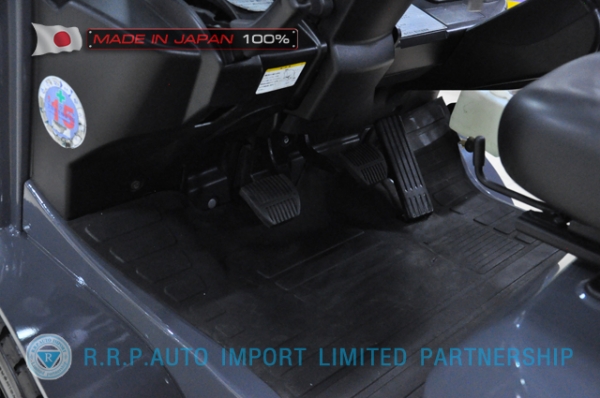 ขายรถโฟล์คลิฟท์มือสอง TOYOTA รุ่น 8FD20-14854 นำเข้าจากประเทศญี่ปุ่น 100\% ไม่เคยใช้งานในไทย