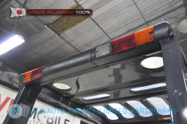 ขายรถโฟล์คลิฟท์มือสอง TOYOTA รุ่น 8FD20-14854 นำเข้าจากประเทศญี่ปุ่น 100\% ไม่เคยใช้งานในไทย