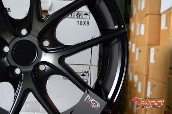 NICHE-TARGA ขอบ19 นิ้ว สเปกสำหรับใส่รถญี่ปุ่น-เกาหลี NICHE-TARGA ขอบ19 นิ้ว สเปกสำหรับใส่รถญี่ปุ่น-เกาหลี