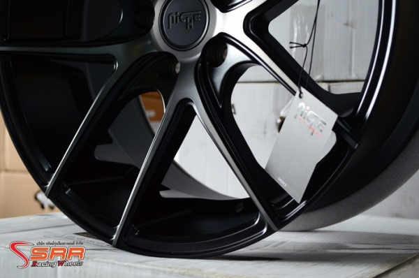 NICHE-TARGA ขอบ19 นิ้ว สเปกสำหรับใส่รถญี่ปุ่น-เกาหลี NICHE-TARGA ขอบ19 นิ้ว สเปกสำหรับใส่รถญี่ปุ่น-เกาหลี