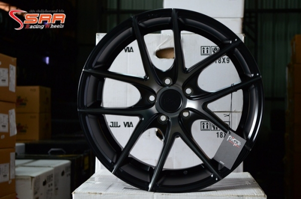 NICHE-TARGA ขอบ19 นิ้ว สเปกสำหรับใส่รถญี่ปุ่น-เกาหลี NICHE-TARGA ขอบ19 นิ้ว สเปกสำหรับใส่รถญี่ปุ่น-เกาหลี