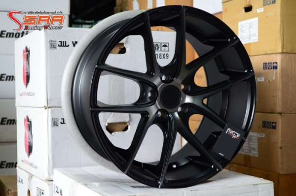 NICHE-TARGA ขอบ19 นิ้ว สเปกสำหรับใส่รถญี่ปุ่น-เกาหลี NICHE-TARGA ขอบ19 นิ้ว สเปกสำหรับใส่รถญี่ปุ่น-เกาหลี