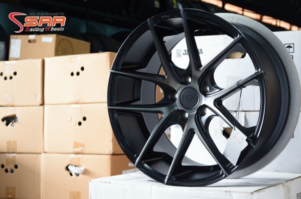 NICHE-TARGA ขอบ19 นิ้ว สเปกสำหรับใส่รถญี่ปุ่น-เกาหลี