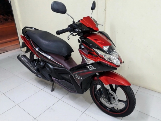 ขายNouvo Sx125 ปี55 ล้อแม็ก รถเดิมสภาพดี พร้อมใช้