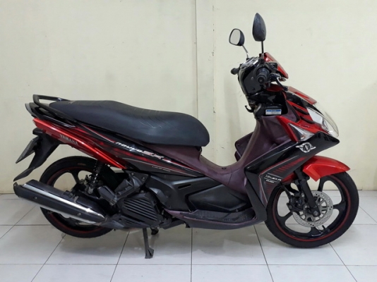 ขายNouvo Sx125 ปี55 ล้อแม็ก รถเดิมสภาพดี พร้อมใช้ ขายNouvo Sx125 ปี55 ล้อแม็ก รถเดิมสภาพดี พร้อมใช้