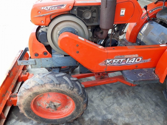 รถไถนั่งขับ KRT 140 plus+ โทร 095-2685851 , 080-5532793 รถไถนั่งขับ KRT 140 plus+ โทร 095-2685851 , 080-5532793