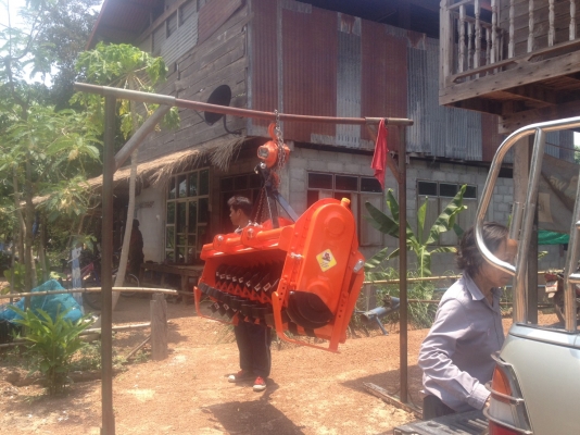 ขายจอบหมุนสยาม หรือโรตารี่สยาม ขายจอบหมุนสยาม หรือโรตารี่สยาม