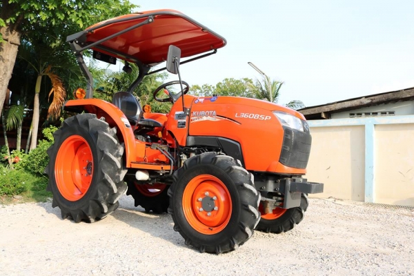 คูโบต้า L3608SP 2เพลา เกรด A ตัวเปล่าแน่นๆ ใช้งาน343ชั่วโมง เอกสารเล่มพร้อม คูโบต้า L3608SP 2เพลา เกรด A ตัวเปล่าแน่นๆ ใช้งาน343ชั่วโมง เอกสารเล่มพร้อม