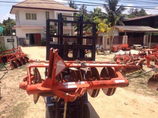 ขายรถโฟล์คลิฟท์ komatsu FG10-15