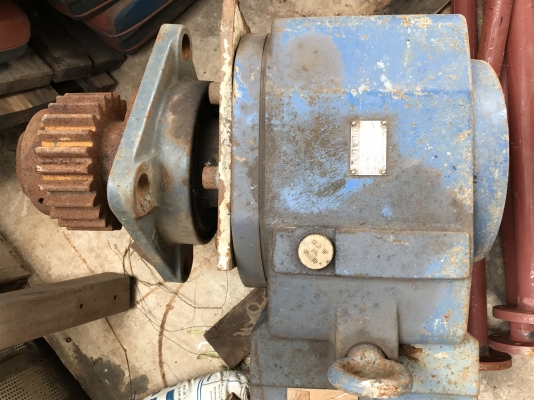 Gear ทด Sumitomo 1:170 Gear ทด Sumitomo 1:170