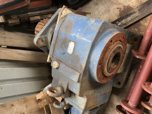 Gear ทด Sumitomo 1:170