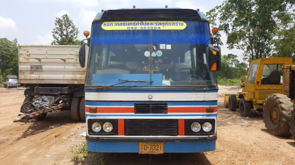 ขาย รถบัสปรับอากาศ เครื่องหน้า ยาว 12 เมตร 42 ที่นั่ง แอร์แขวน คัสซี+เครื่อง BENZ ช่วงล่างซองแหนบ เบรคแห้ง ยางเต็ม รถพร้อมใช้งาน ทะเบียนพร้อมโอนครับ ขาย รถบัสปรับอากาศ เครื่องหน้า ยาว 12 เมตร 42 ที่นั่ง แอร์แขวน คัสซี+เครื่อง BENZ ช่วงล่างซองแหนบ เบรคแห้ง ยางเต็ม รถพร้อมใช้งาน ทะเบียนพร้อมโอนครับ