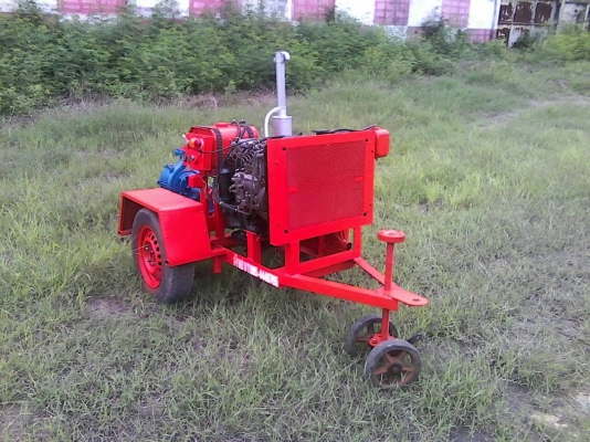 ปั้มน้ำใช้เครื่องISUZU แรงดันสูง3ใบพัดส่งน้ำ ระยะไกล ปั้มน้ำใช้เครื่องISUZU แรงดันสูง3ใบพัดส่งน้ำ ระยะไกล