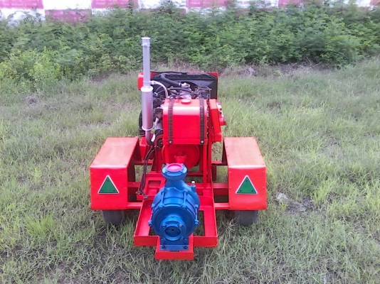 ปั้มน้ำใช้เครื่องISUZU แรงดันสูง3ใบพัดส่งน้ำ ระยะไกล ปั้มน้ำใช้เครื่องISUZU แรงดันสูง3ใบพัดส่งน้ำ ระยะไกล