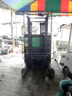 โฟล์คลิฟท์ไฟฟ้า โฟล์คลิฟท์ไฟฟ้า