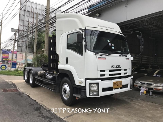 ขาย ISUZU DECA TRACTOR GVR 245 แรง (CNG-MPI) รถห้างแท้ ปี 2554 ขาย ISUZU DECA TRACTOR GVR 245 แรง (CNG-MPI) รถห้างแท้ ปี 2554