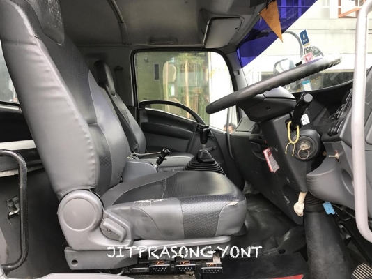 ขาย ISUZU DECA TRACTOR GVR 245 แรง (CNG-MPI) รถห้างแท้ ปี 2554
