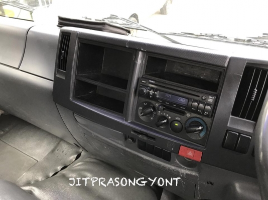 ขาย ISUZU DECA TRACTOR GVR 245 แรง (CNG-MPI) รถห้างแท้ ปี 2554