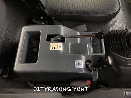 ขาย ISUZU DECA TRACTOR GVR 245 แรง (CNG-MPI) รถห้างแท้ ปี 2554