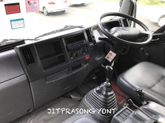 ขาย ISUZU DECA TRACTOR GVR 245 แรง (CNG-MPI) รถห้างแท้ ปี 2554