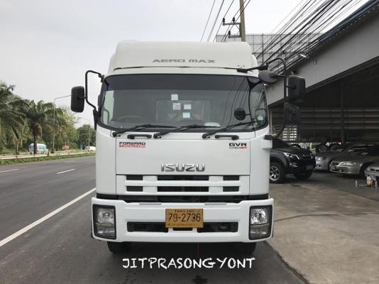 ขาย ISUZU DECA TRACTOR GVR 245 แรง (CNG-MPI) รถห้างแท้ ปี 2554 ขาย ISUZU DECA TRACTOR GVR 245 แรง (CNG-MPI) รถห้างแท้ ปี 2554
