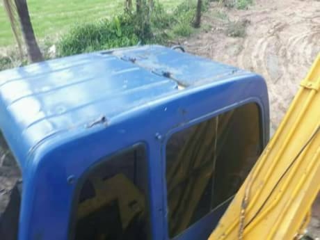 KOBELCO SK 60 MARK 3