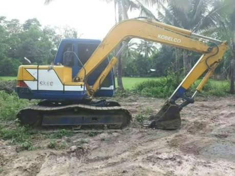 KOBELCO SK 60 MARK 3