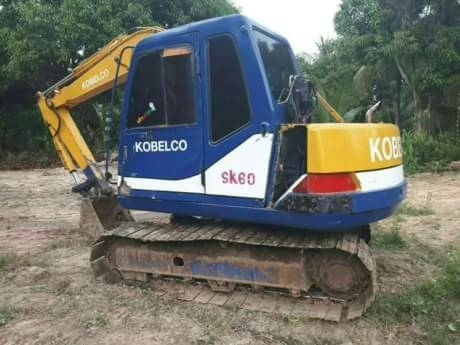 KOBELCO SK 60 MARK 3