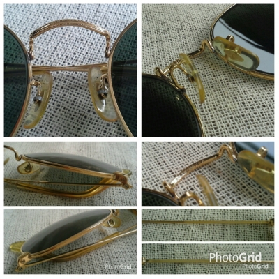 แว่นตาอเมริกันวินเทจ ยุค '80s 'หยดน้ำ จอห์น เลนนอน' อาร์ติสท์โมเดลอันดับหนึ่งของแผ่นดิน Vintage RAY-BAN USA หายาก! ตัวแท้! จริงใจ - ไม่จิงโจ้! แว่นตาอเมริกันวินเทจ ยุค '80s 'หยดน้ำ จอห์น เลนนอน' อาร์ติสท์โมเดลอันดับหนึ่งของแผ่นดิน Vintage RAY-BAN USA หายาก! ตัวแท้! จริงใจ - ไม่จิงโจ้!