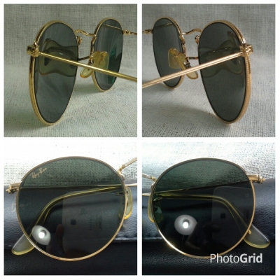 แว่นตาอเมริกันวินเทจ ยุค '80s 'หยดน้ำ จอห์น เลนนอน' อาร์ติสท์โมเดลอันดับหนึ่งของแผ่นดิน Vintage RAY-BAN USA หายาก! ตัวแท้! จริงใจ - ไม่จิงโจ้! แว่นตาอเมริกันวินเทจ ยุค '80s 'หยดน้ำ จอห์น เลนนอน' อาร์ติสท์โมเดลอันดับหนึ่งของแผ่นดิน Vintage RAY-BAN USA หายาก! ตัวแท้! จริงใจ - ไม่จิงโจ้!