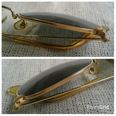 แว่นตาอเมริกันวินเทจ ยุค '80s 'หยดน้ำ จอห์น เลนนอน' อาร์ติสท์โมเดลอันดับหนึ่งของแผ่นดิน Vintage RAY-BAN USA หายาก! ตัวแท้! จริงใจ - ไม่จิงโจ้! แว่นตาอเมริกันวินเทจ ยุค '80s 'หยดน้ำ จอห์น เลนนอน' อาร์ติสท์โมเดลอันดับหนึ่งของแผ่นดิน Vintage RAY-BAN USA หายาก! ตัวแท้! จริงใจ - ไม่จิงโจ้!