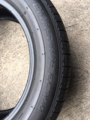ยางมือสอง ขอบ16 Dunlop EC300 205-55-R16 ยางปลายปี15 ราคาถูก เพียงเส้นละ 600 บาท พร้อมเปลี่ยนใส่ เปลี่ยนจุ๊บลม ถ่วงล้อฟรี ยางมือสอง ขอบ16 Dunlop EC300 205-55-R16 ยางปลายปี15 ราคาถูก เพียงเส้นละ 600 บาท พร้อมเปลี่ยนใส่ เปลี่ยนจุ๊บลม ถ่วงล้อฟรี