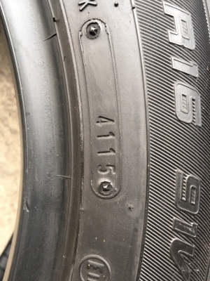 ยางมือสอง ขอบ16 Dunlop EC300 205-55-R16 ยางปลายปี15 ราคาถูก เพียงเส้นละ 600 บาท พร้อมเปลี่ยนใส่ เปลี่ยนจุ๊บลม ถ่วงล้อฟรี ยางมือสอง ขอบ16 Dunlop EC300 205-55-R16 ยางปลายปี15 ราคาถูก เพียงเส้นละ 600 บาท พร้อมเปลี่ยนใส่ เปลี่ยนจุ๊บลม ถ่วงล้อฟรี