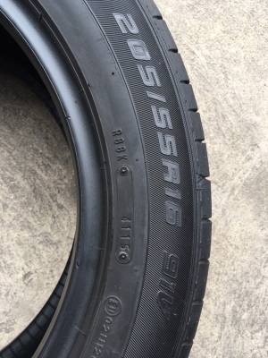 ยางมือสอง ขอบ16 Dunlop EC300 205-55-R16 ยางปลายปี15 ราคาถูก เพียงเส้นละ 600 บาท พร้อมเปลี่ยนใส่ เปลี่ยนจุ๊บลม ถ่วงล้อฟรี ยางมือสอง ขอบ16 Dunlop EC300 205-55-R16 ยางปลายปี15 ราคาถูก เพียงเส้นละ 600 บาท พร้อมเปลี่ยนใส่ เปลี่ยนจุ๊บลม ถ่วงล้อฟรี