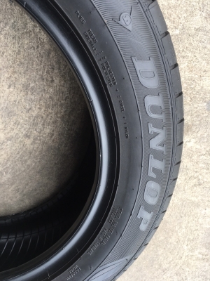 ยางมือสอง ขอบ16 Dunlop EC300 205-55-R16 ยางปลายปี15 ราคาถูก เพียงเส้นละ 600 บาท พร้อมเปลี่ยนใส่ เปลี่ยนจุ๊บลม ถ่วงล้อฟรี ยางมือสอง ขอบ16 Dunlop EC300 205-55-R16 ยางปลายปี15 ราคาถูก เพียงเส้นละ 600 บาท พร้อมเปลี่ยนใส่ เปลี่ยนจุ๊บลม ถ่วงล้อฟรี