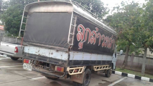 ขาย 6 ล้อ isuzu 110 เเรงม้า  nkr รถห้างเเท้ ยาว 4.3เมตร