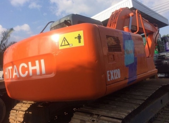 ขาย!! &gt;&gt;&gt; Hitachi Ex120 รุ่น 3 พร้อมใช้งาน &lt;&lt;&lt; เบอร์ติดต่อ 098-7155789