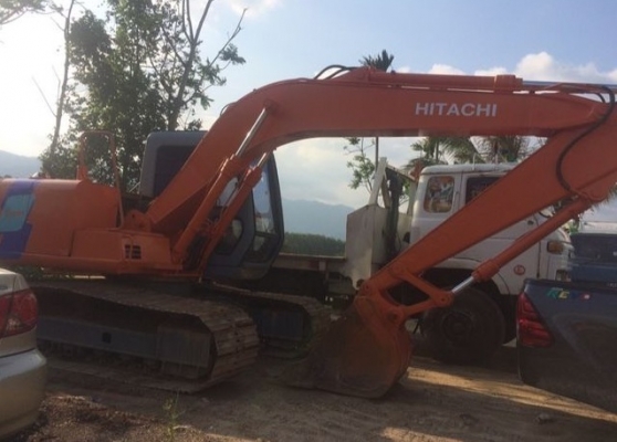 ขาย!! >>> Hitachi Ex120 รุ่น 3 พร้อมใช้งาน <<< เบอร์ติดต่อ 098-7155789 ขาย!! >>> Hitachi Ex120 รุ่น 3 พร้อมใช้งาน <<< เบอร์ติดต่อ 098-7155789