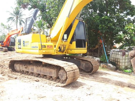 ขาย!! &gt;&gt;&gt; Komatsu Pc200 รุ่น 7 &lt;&lt;&lt; เบอร์ติดต่อ 098-7155789