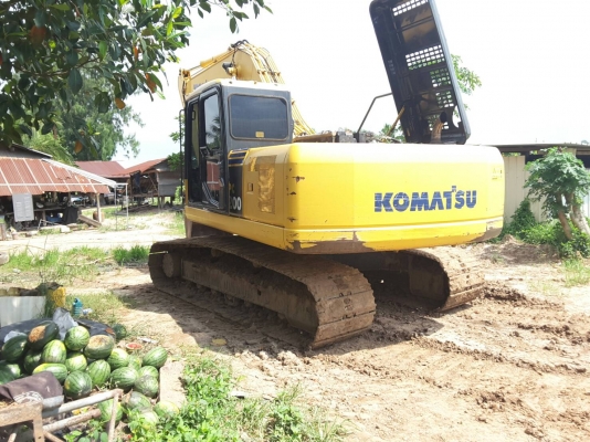 ขาย!! &gt;&gt;&gt; Komatsu Pc200 รุ่น 7 &lt;&lt;&lt; เบอร์ติดต่อ 098-7155789