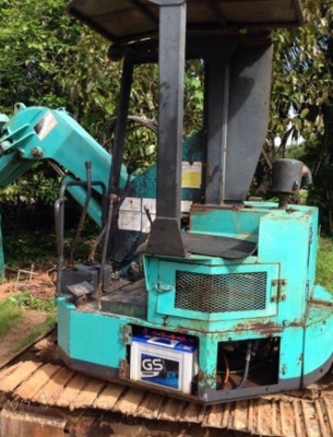 ขาย!! &gt;&gt;&gt; Kubota Kx026 ราคา 125,000 บาท เบอร์ติดต่อ 098-7155789
