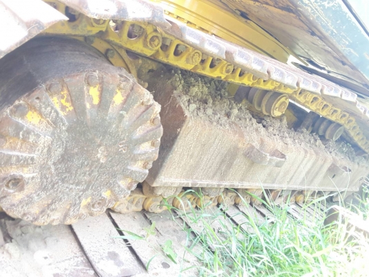 ขาย!! >>> Komatsu Pc200 รุ่น 5 <<< เบอร์ติดต่อ 098-7155789